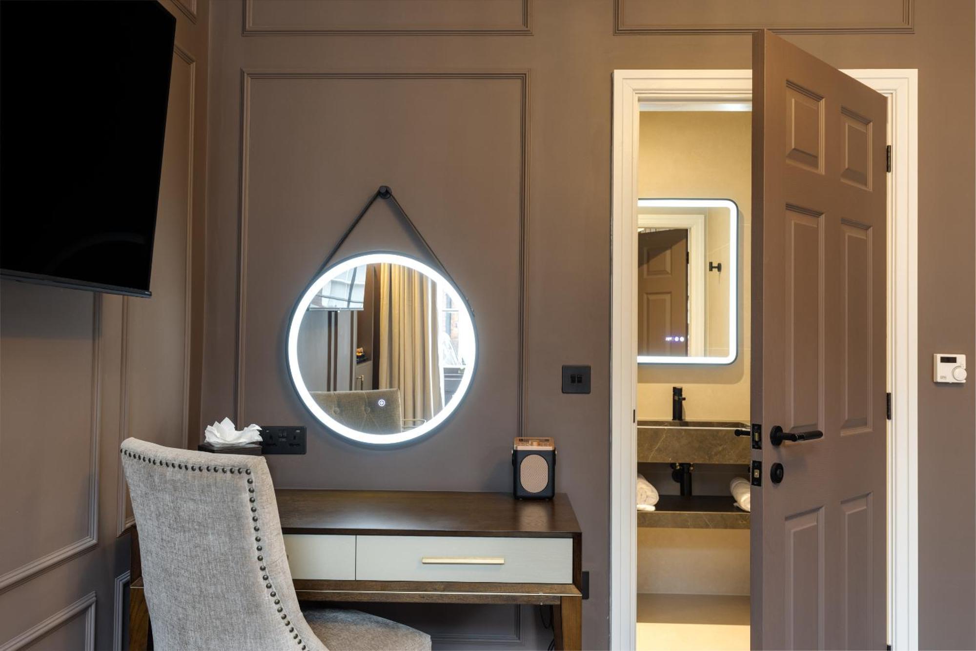 The Seven Hotel Chester