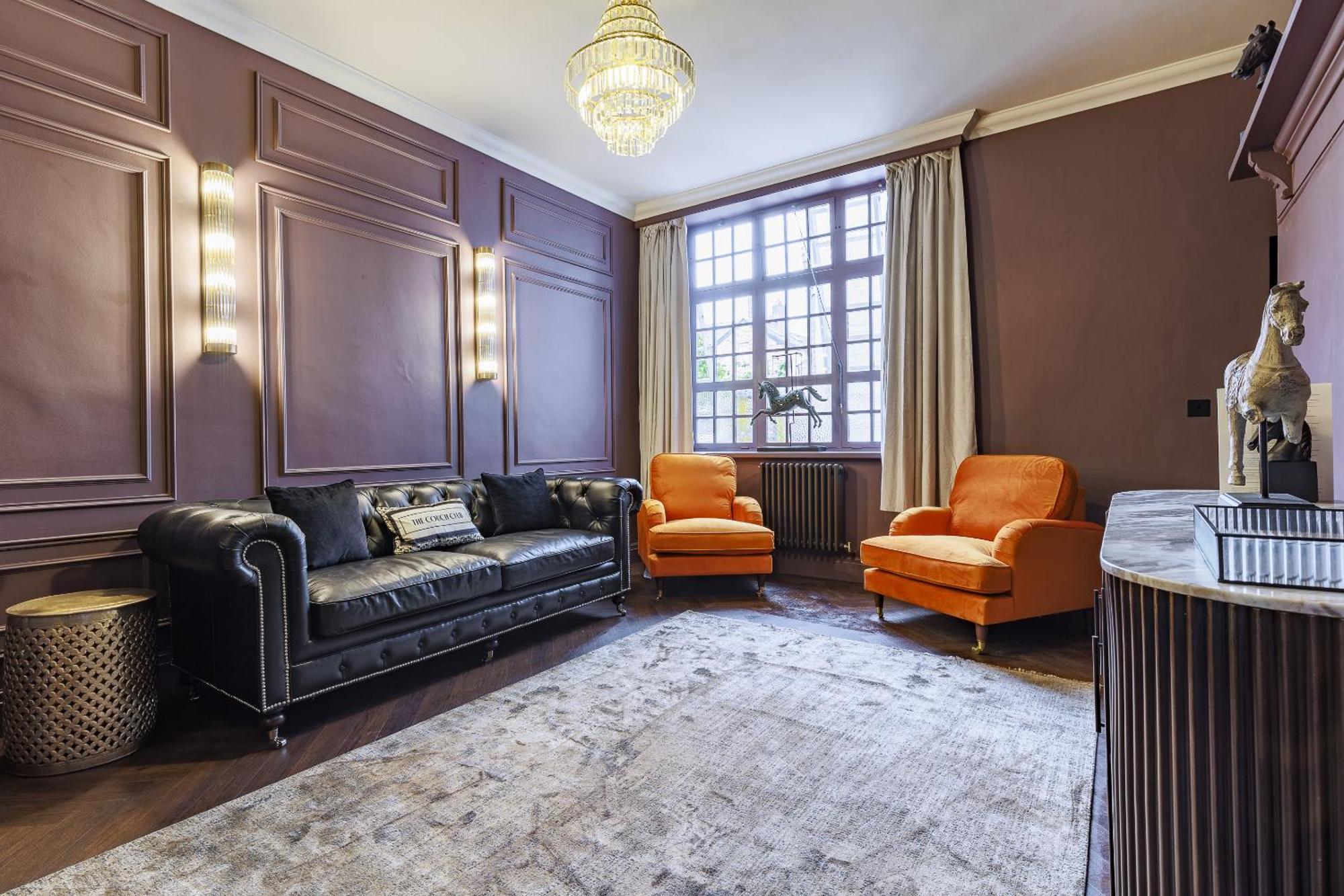 Hotel The Seven Chester