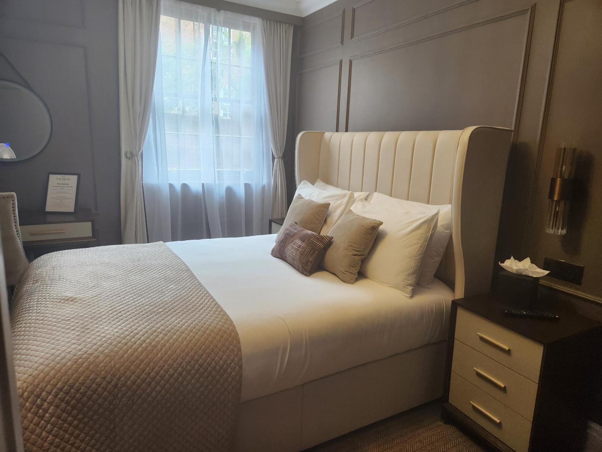 The Seven Hotel 5*