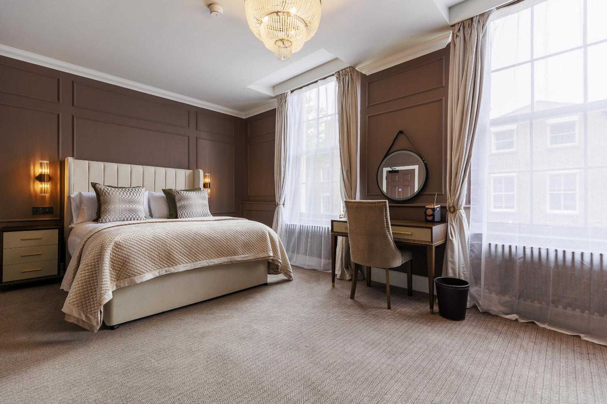 The Seven Hotel Chester